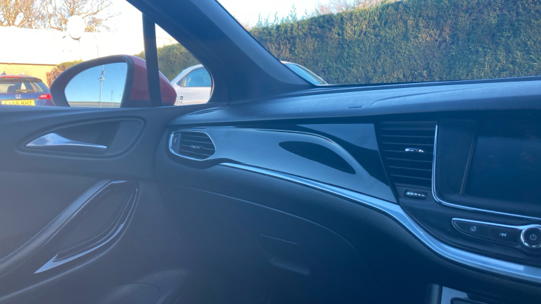 Vauxhall Astra 1.4T 16V 150 SRi 5dr Auto Petrol Estate